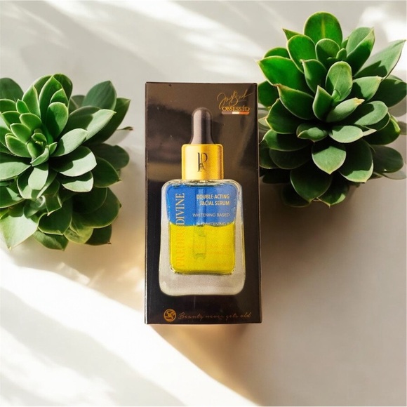 NIB-Whitening Based Whitening & Brightening-Double Acting Facial Moisturizer - Picture 6 of 6